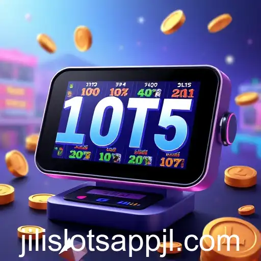 Jilislots App: The Future of Mobile Gaming