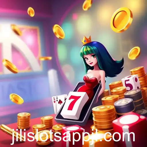 The Surging Popularity of Jilislots App in Online Gaming